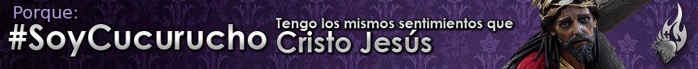 Anuncio Principal Inferior 9 Soy Cucurucho tengo los mismos Sentimientos